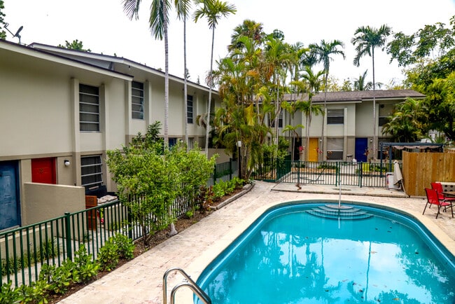 Hideaway in the Grove