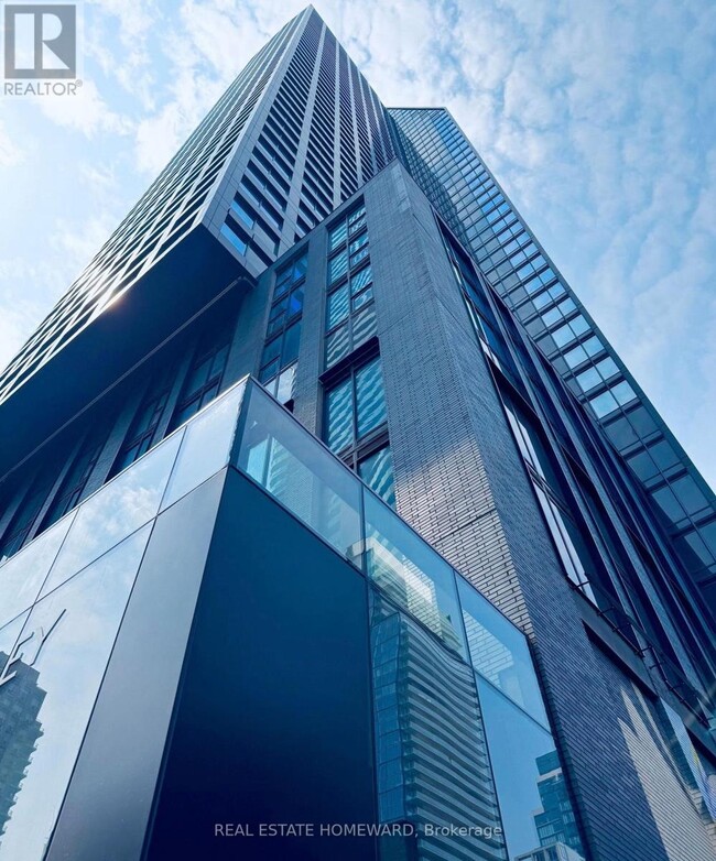 property at 8 Wellesley St W