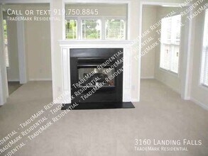 3160 Landing Falls Ln in Raleigh, NC - Building Photo - Building Photo