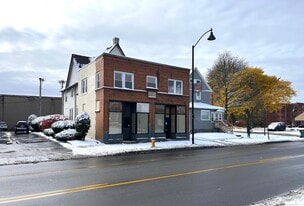 1159 E Main St, Unit #3 1157 East Main Street in Rochester, NY - Building Photo