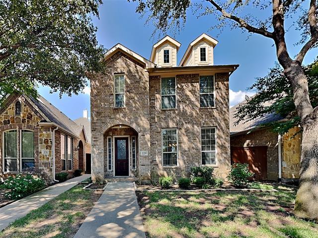 229 Carrington Ln in Lewisville, TX - Building Photo