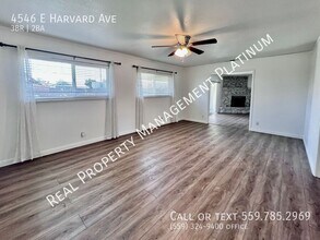 4546 E Harvard Ave in Fresno, CA - Building Photo - Building Photo