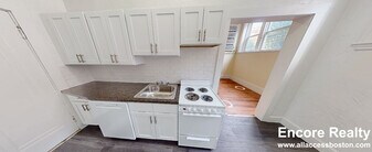 99 Brainerd Rd, Unit 20 in Boston, MA - Building Photo