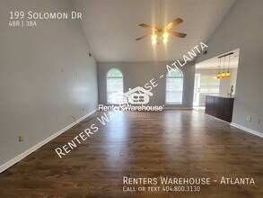 199 Solomon Dr in Ellenwood, GA - Building Photo - Building Photo