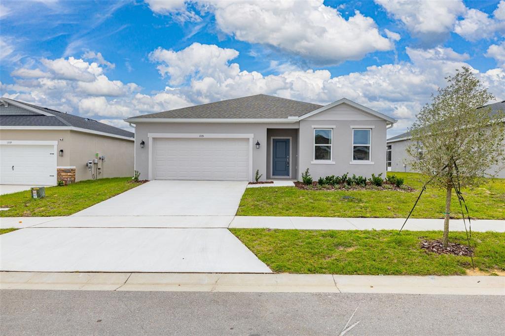 1335 Normandy Dr in Haines City, FL - Building Photo