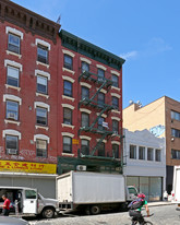 325 Broome St Apartments