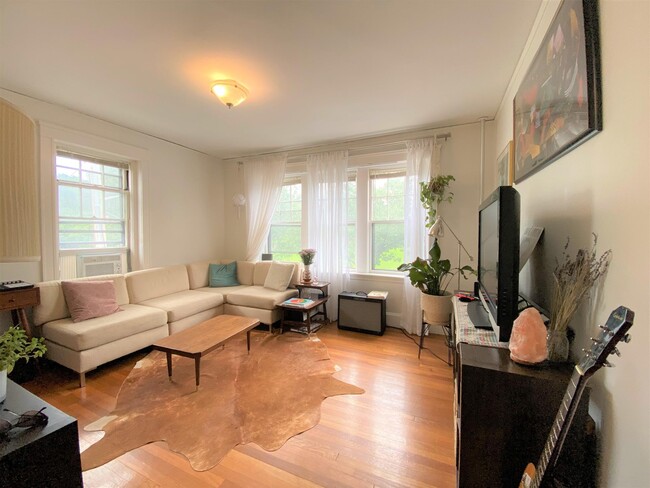 160 Norfolk St, Unit 3