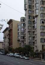 Samantha Apartments in San Francisco, CA - Building Photo - Building Photo