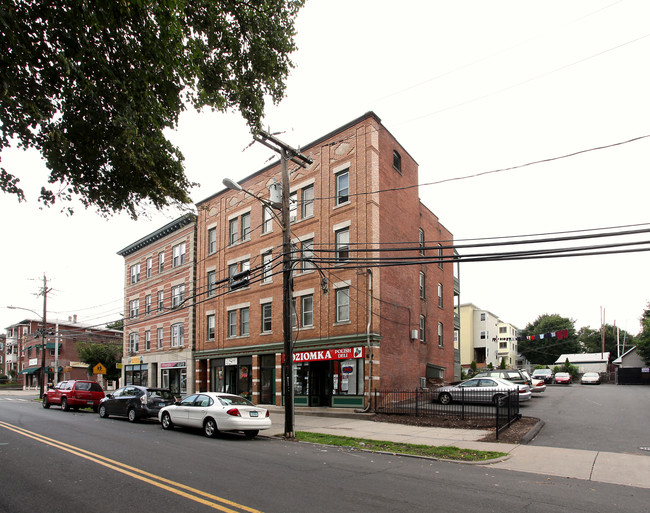 157 Broad St in New Britain, CT - Building Photo - Building Photo