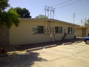 111 S Hardy Dr in Tempe, AZ - Building Photo - Building Photo