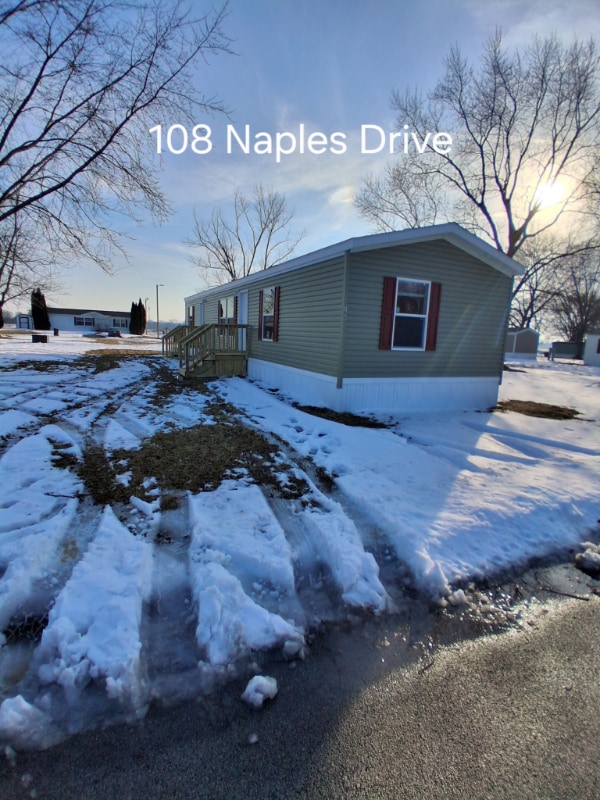 property at 108 Naples Dr