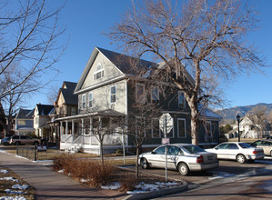 930 N Weber St in Colorado Springs, CO - Building Photo - Building Photo