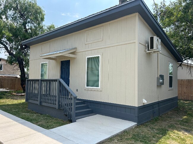 property at 8413 Jaime Cavazos St