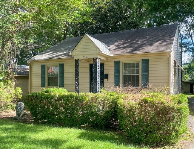 3767 Marion Ave in Memphis, TN - Building Photo - Building Photo