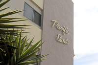 Pacific Sands in Long Beach, CA - Foto de edificio - Building Photo