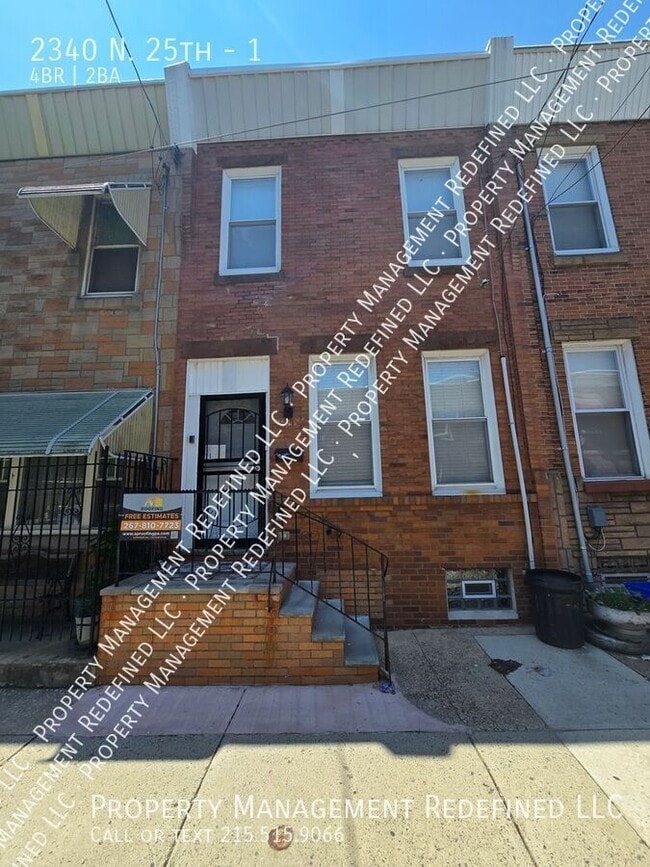 property at 2340 N 25th St