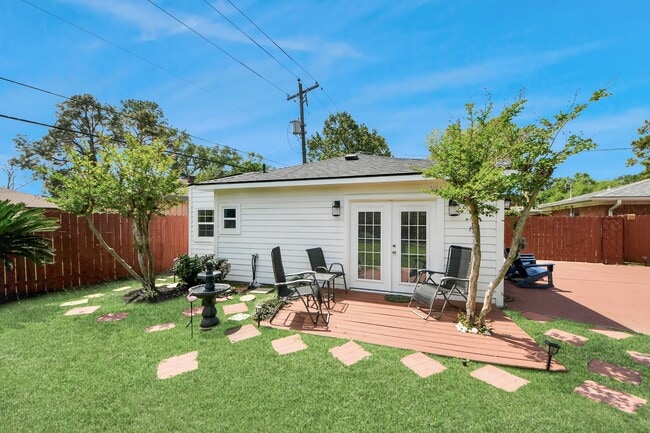 property at 5523 Cheena Dr