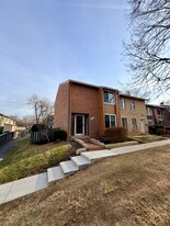 9614 Marston Ln in Gaithersburg, MD - Building Photo