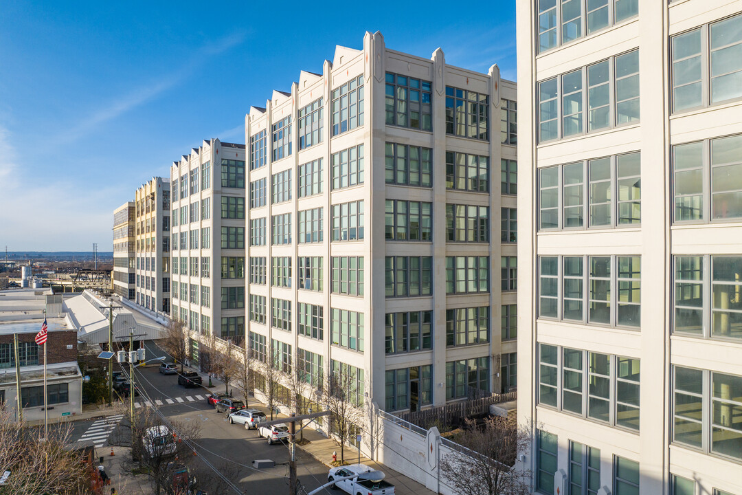 Canco Lofts in Jersey City, NJ - Building Photo