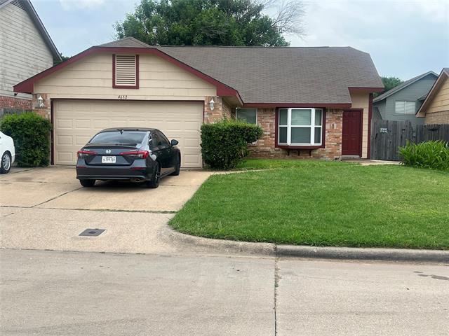 property at 4652 Bracken Dr