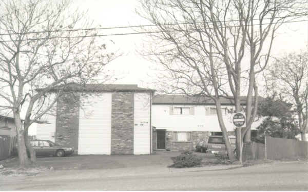 4107-4117 SE Holgate Blvd in Portland, OR - Building Photo - Building Photo