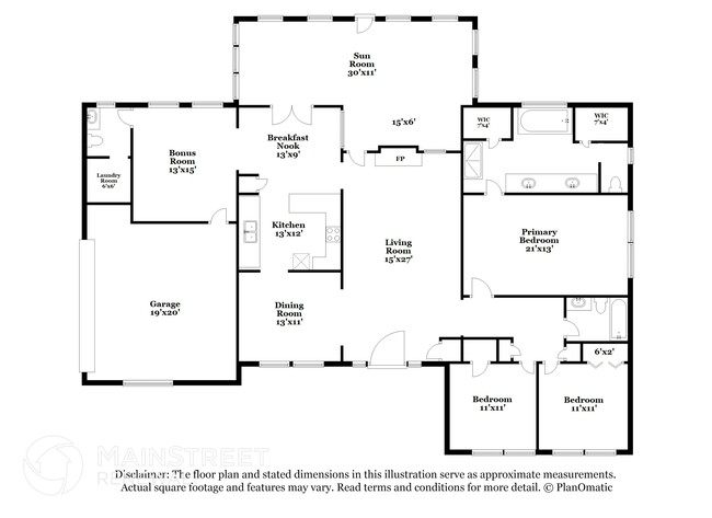 108 Hickory Trail Dr in Harvest, AL - Foto de edificio - Building Photo