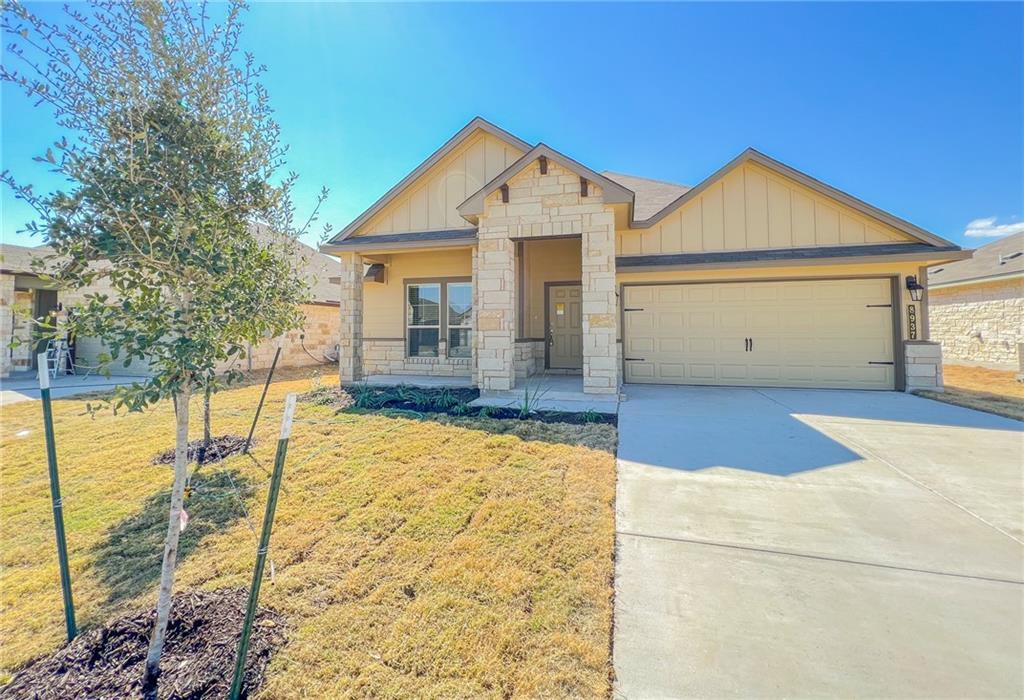 8937 Alabama Ave in Temple, TX - Building Photo