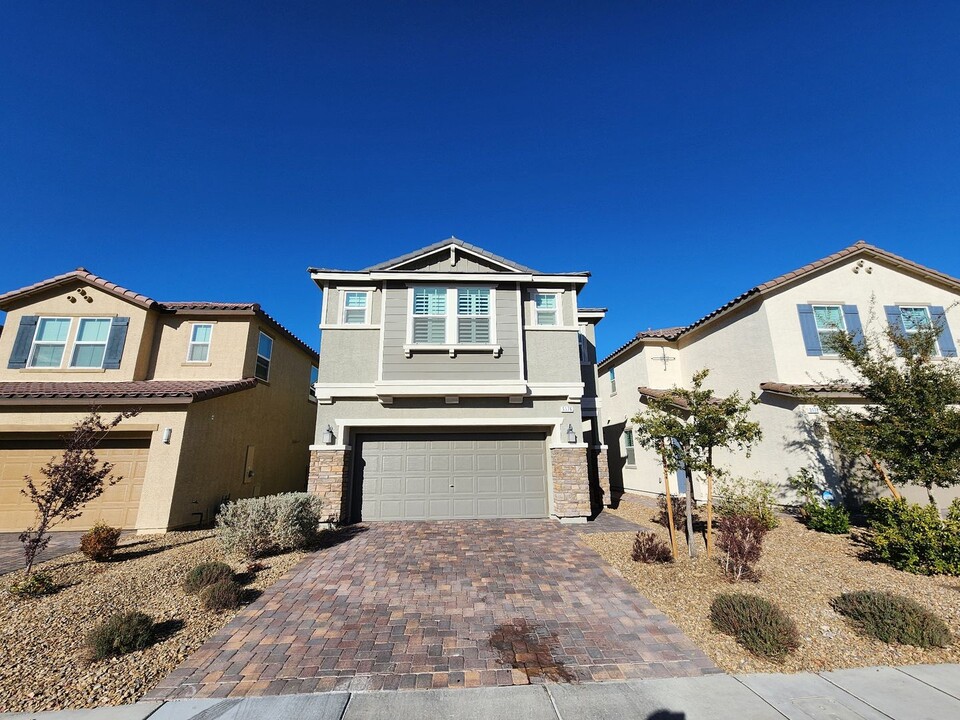 3176 Segesta Ave in Henderson, NV - Building Photo