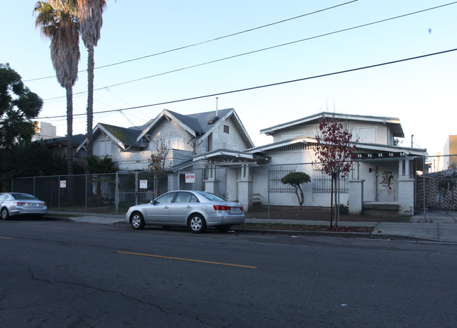 1635 Edgemont St in Los Angeles, CA - Building Photo - Building Photo