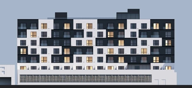 The Astir Callowhill in Philadelphia, PA - Foto de edificio - Building Photo