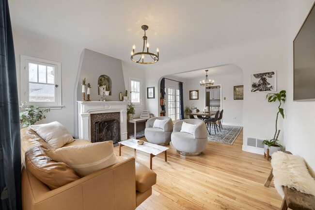 3305 N Clay St in Denver, CO - Building Photo - Building Photo