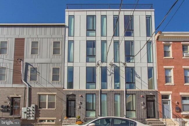 1817 Wylie St in Philadelphia, PA - Building Photo - Building Photo