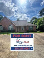 2417 Melody Ln in Ruston, LA - Building Photo