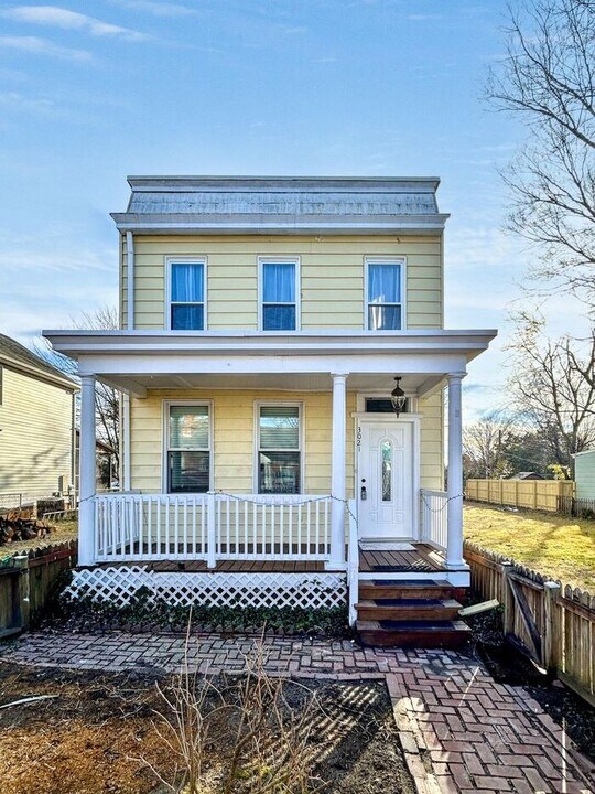 3021 Grayland Ave in Richmond, VA - Building Photo