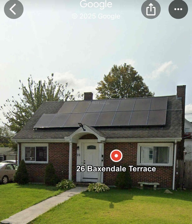 26 Baxendale Terrace in Brockton, MA - Building Photo