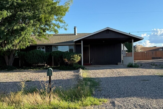 property at 8429 E Manley Dr