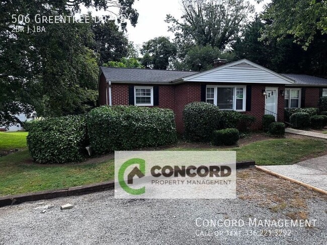 property at 506 Greentree Dr