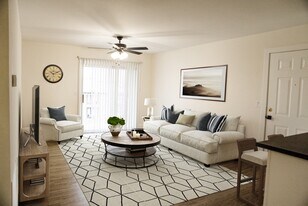 Cambridge Park Apartments