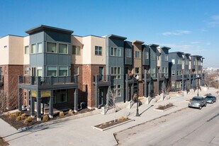 Birkhill Townhomes