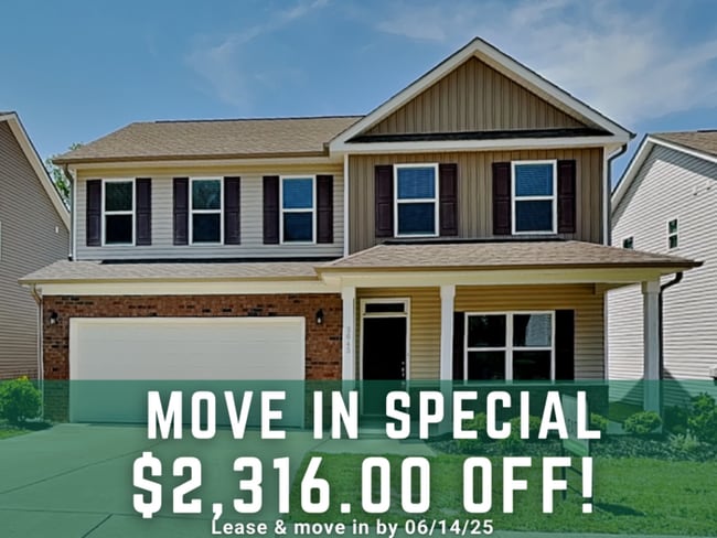property at 3645 Massey Ridge Ct