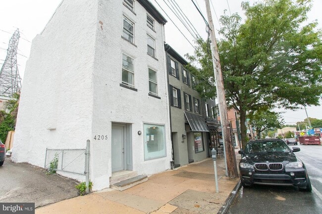 property at 4205 Main St