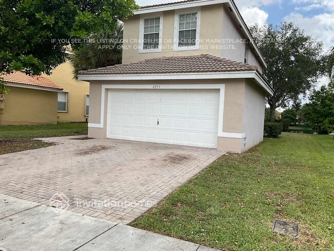 property at 4293 SW 128th Ave