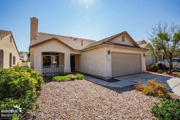 9570 S Collins Leap Ct in Las Vegas, NV - Building Photo