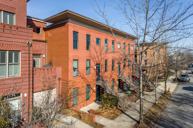 1350-1354 C St SE in Washington, DC - Building Photo - Building Photo