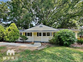 907 Phillip St in Garner, NC - Building Photo