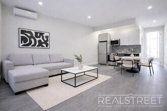 Modern 1 Bed w Dishwasher/Laundry/Garden in Brooklyn, NY - Building Photo - Building Photo