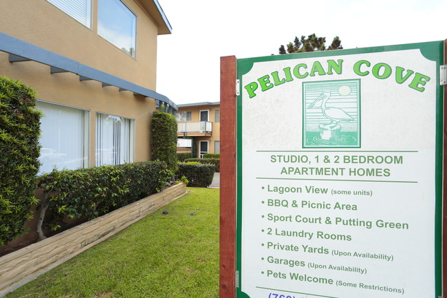 Pelican Cove Apartments