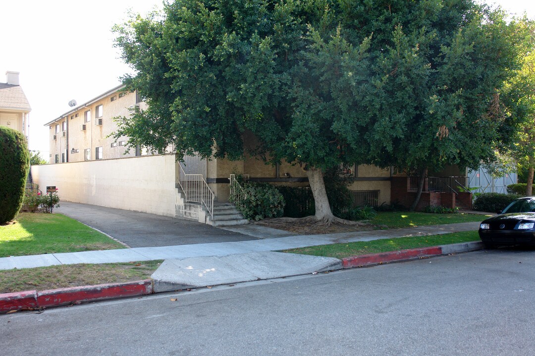 1410 Barringon Way Apartments in Glendale, CA - Foto de edificio