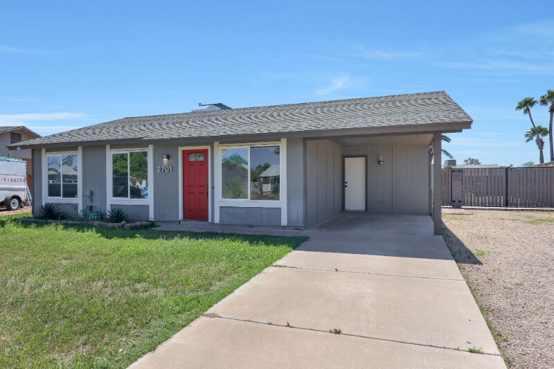 2701 E Villa Rita Dr in Phoenix, AZ - Building Photo