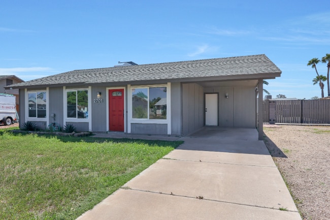 property at 2701 E Villa Rita Dr
